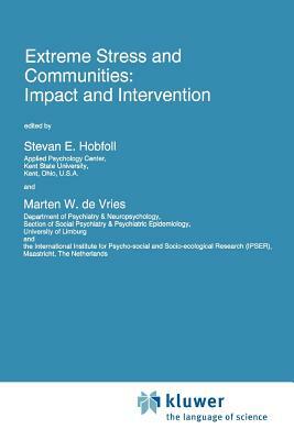 Extreme Stress and Communities: Impact and Intervention by 