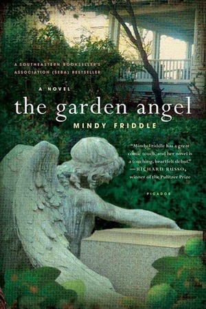 The Garden Angel by Mindy Friddle