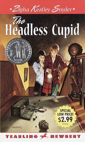 The Headless Cupid by Zilpha Keatley Snyder