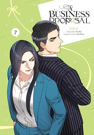 A Business Proposal, Vol. 7 by NARAK, Haehwa, Haehwa