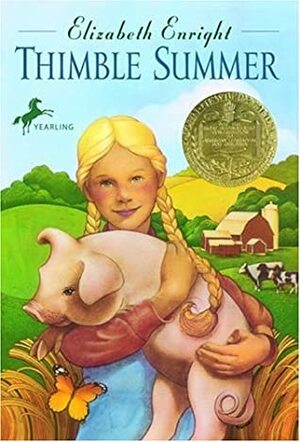 Thimble Summer by Elizabeth Enright