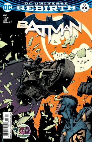 Batman #3 by Tom King