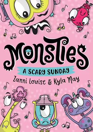 A Scary Sunday: Monsties #2 by Zanni Louise