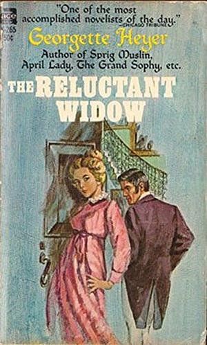 The Reluctant Widow by Georgette Heyer