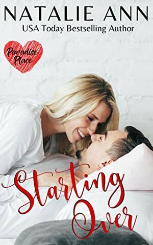 Starting Over by Natalie Ann