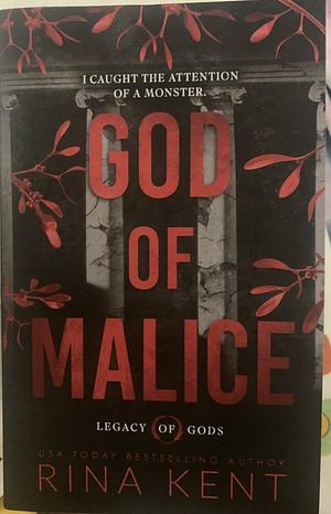 God of Malice (Standard Edition) by Rina Kent