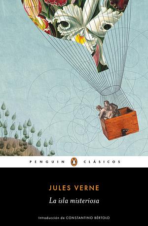 La Isla Misteriosa by Jules Verne