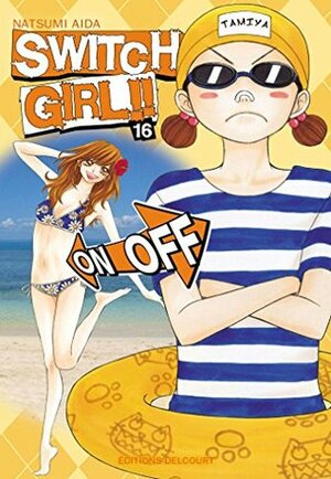 Switch Girl!!, Tome 16 by Natsumi Aida