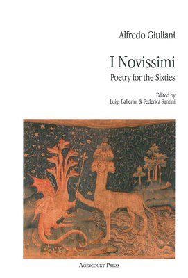 I Novissimi. Poetry for the Sixties by Alfredo Giuliani