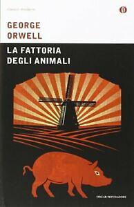 La fattoria degli animali by George Orwell