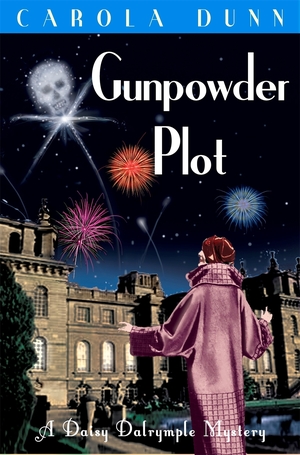 Gunpowder Plot by Carola Dunn