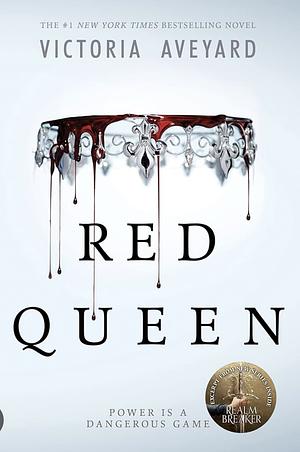 Red Queen by Victoria Aveyard