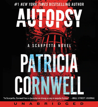 Autopsy by Patricia Cornwell