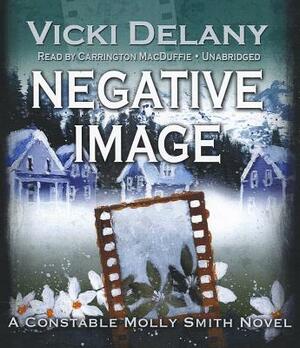 Negative Image by Vicki Delany
