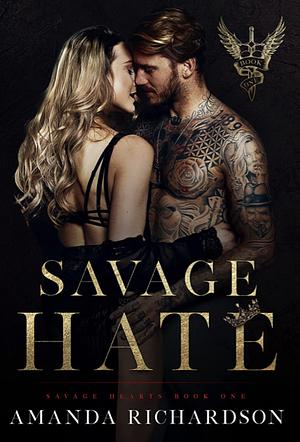 Savage Hate by Amanda Richardson