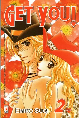 Get you!, Vol. 2 di 13 by Julia Varela, Toshio Suzuki, Emiko Sugi