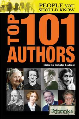 Top 101 Authors by Nicholas Faulkner