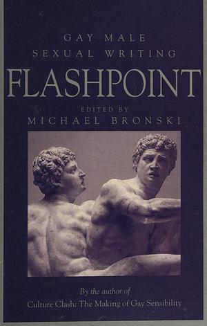 Flashpoint: Gay Male Sexual Writing by Michael Bronski