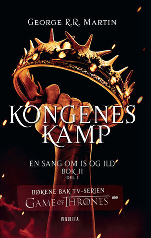 Kongenes kamp by T. Ohrvik, Thomas Ingebrigtsen Lem, George R.R. Martin