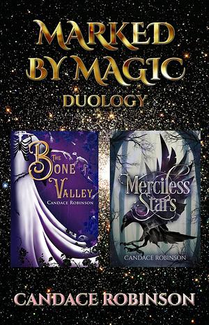 Marked by Magic: Two Book Bundle by Candace Robinson, Candace Robinson