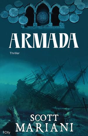 Armada by Scott Mariani