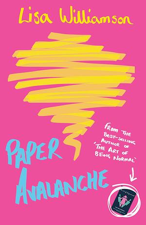 Paper Avalanche by Lisa Williamson