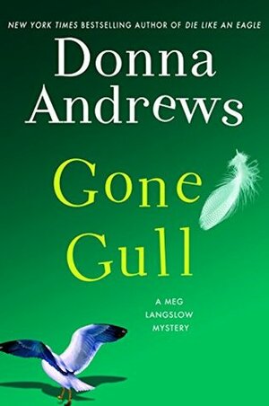 Gone Gull by Donna Andrews