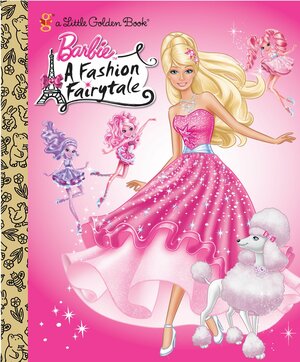 Barbie: Fashion Fairytale by Meika Hashimoto