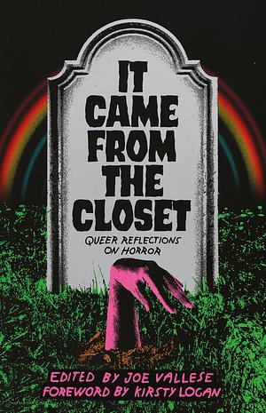 It Came From the Closet: Queer Reflections on Horror by Joe Vallese