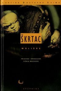 Škrtac by Molière