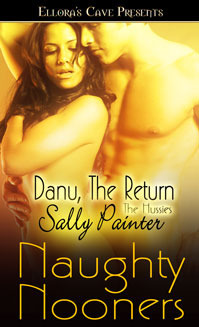 Danu, The Return by Sally Painter