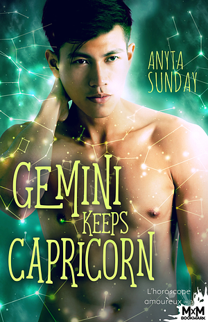 Gemini Keeps Capricorn by Anyta Sunday