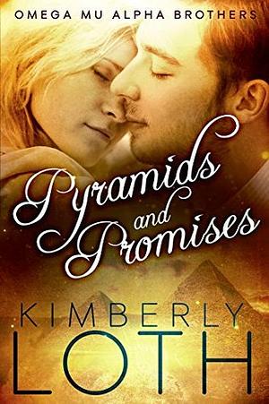 Pyramids and Promises by Kierra Quinn, Kimberly Loth