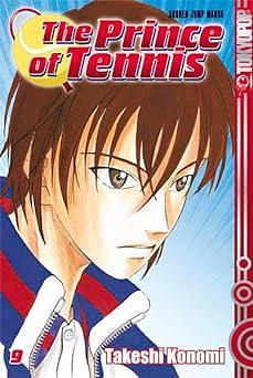 The Prince of Tennis 9 by Takeshi Konomi