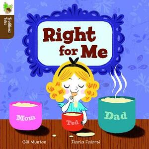 Right for Me by Gill Munton