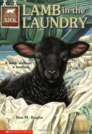 Lamb in the Laundry by Shelagh McNicholas, Ben M. Baglio