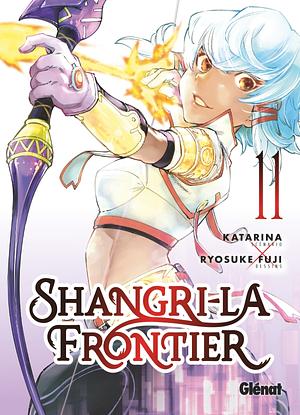 Shangri-La Frontier - Tome 11 by Katarina