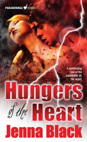 Hungers of the Heart by Jenna Black