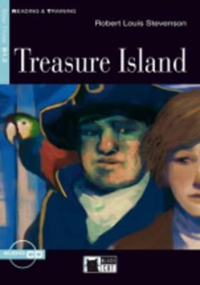 Treasure Island + CD [Adaptation] by Derek Sellen