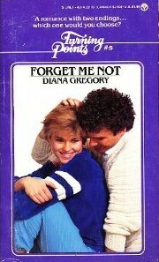 Forget Me Not by Diana Gregory