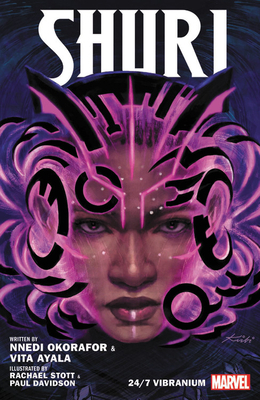 Shuri Vol. 2: 24/7 Vibranium by Nnedi Okorafor, Vita Ayala