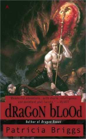 Dragon Blood by Patricia Briggs