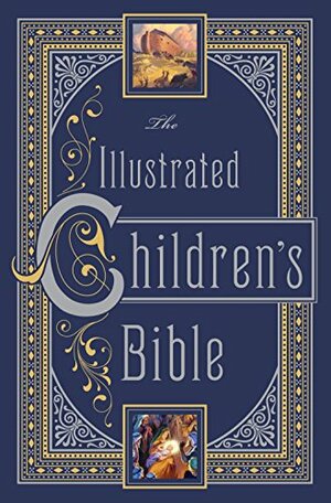 The Illustrated Children's Bible by Henry A. Sherman, Charles Foster Kent