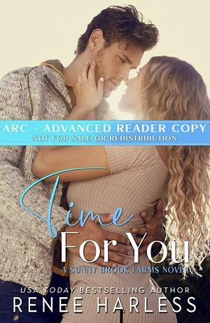 Time For a you (ARC) by Renee Harless