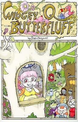 Widgey Q. Butterfluff by Jennifer de Guzman, Steph Cherrywell