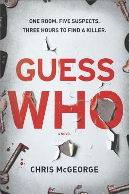 Guess Who by Chris McGeorge