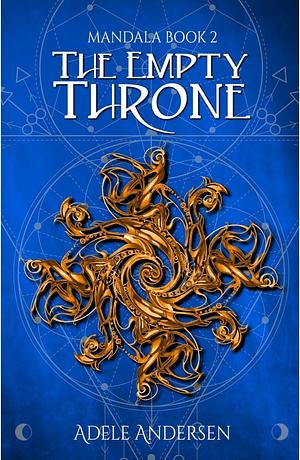 The empty throne by Adele Anderson