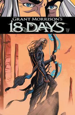 Grant Morrison's 18 Days #17 by Sarwat Chadda, Aditya Bidikar