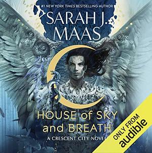 House of Sky and Breath, pt 2  by Sarah J. Maas