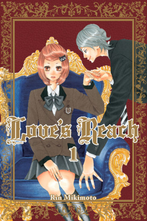 Love's Reach, Vol. 1 by Rin Mikimoto